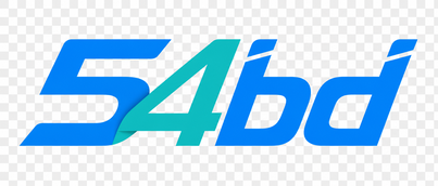 54bd লোগো